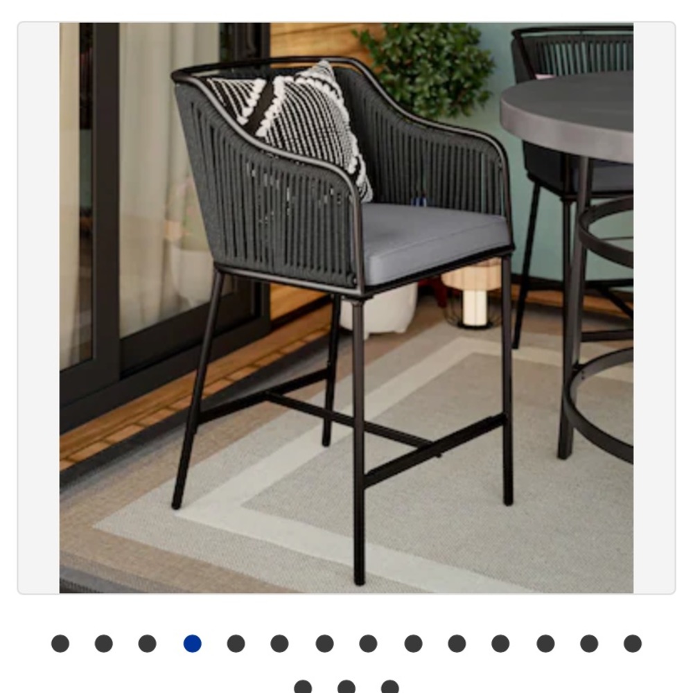 Greywood Bistro Dining Chair (set Of 2)